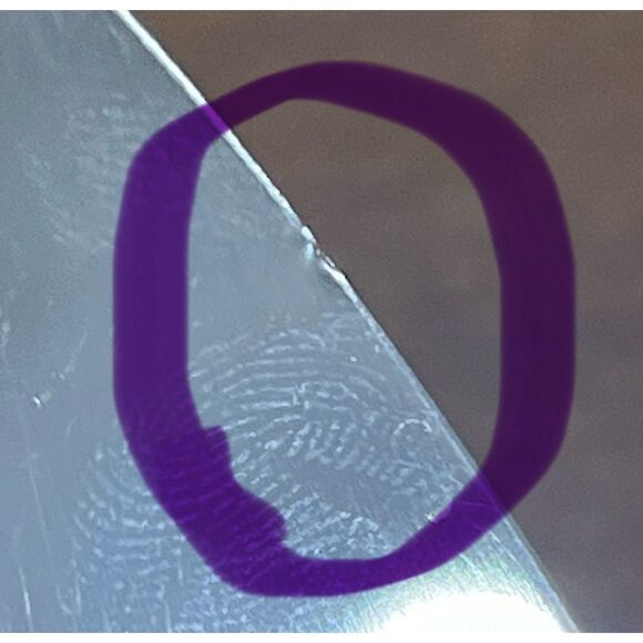 Vintage Lace Point by Lunt Sterling Silver Steak Carving Set 2pc - Picture 8 of 9